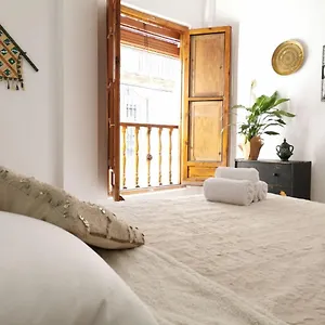  Habitación en casa particular La Morada Sur España