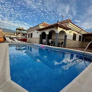  Сasa de vacaciones Casa Con Piscina En Tenerife - Vista Mar Y El Teide España