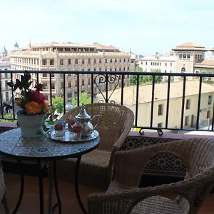  Apartamento ático Albaicin Bajo Arco Elvira Catedral 3 Min España