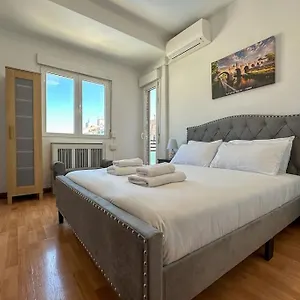  Apartamento Luminoso Turistico En Chamartin España