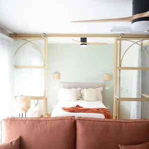  Apartamento Casa Rubia España
