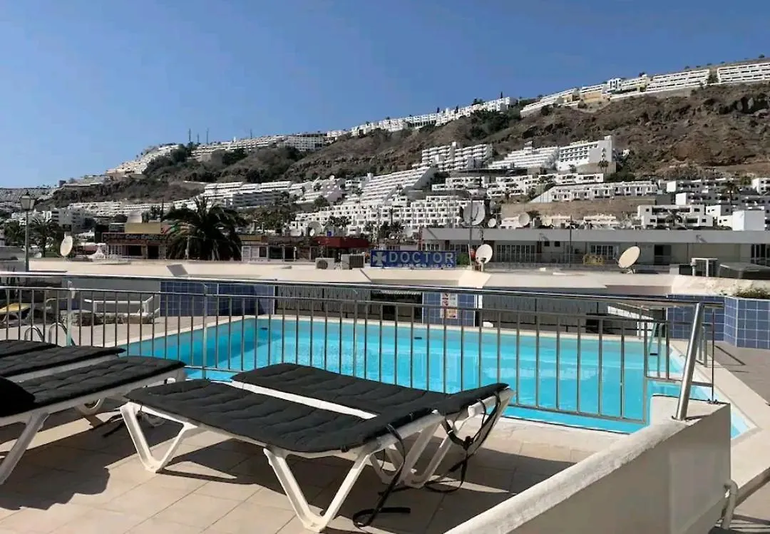 Apartamento Casa Rica Puerto Rico  Puerto Rico (Gran Canaria)