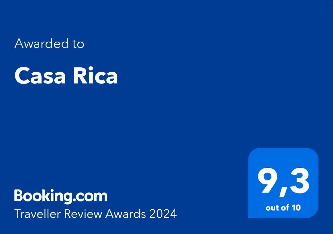 Apartamento Casa Rica Puerto Rico  0*, Puerto Rico (Gran Canaria) España