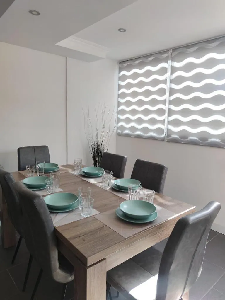 Apartamento Casa Rica Puerto Rico