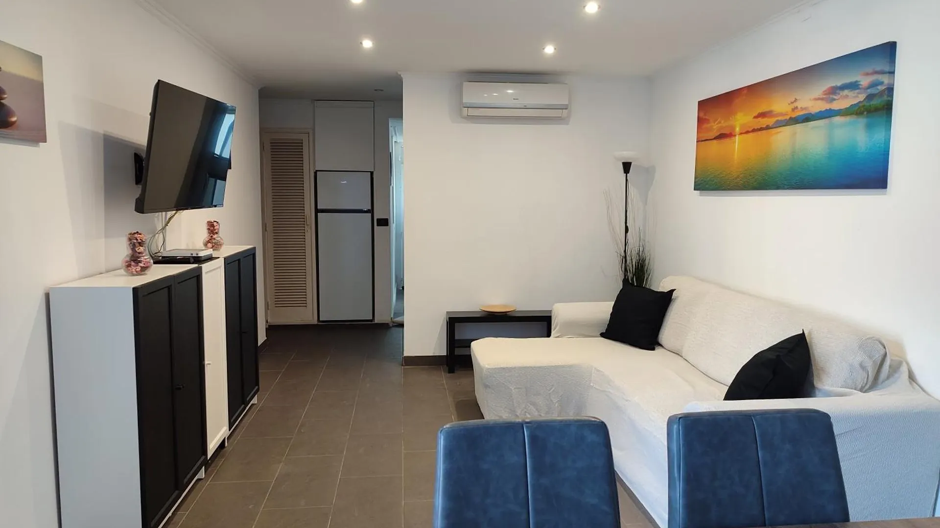 Apartamento Casa Rica Puerto Rico  España
