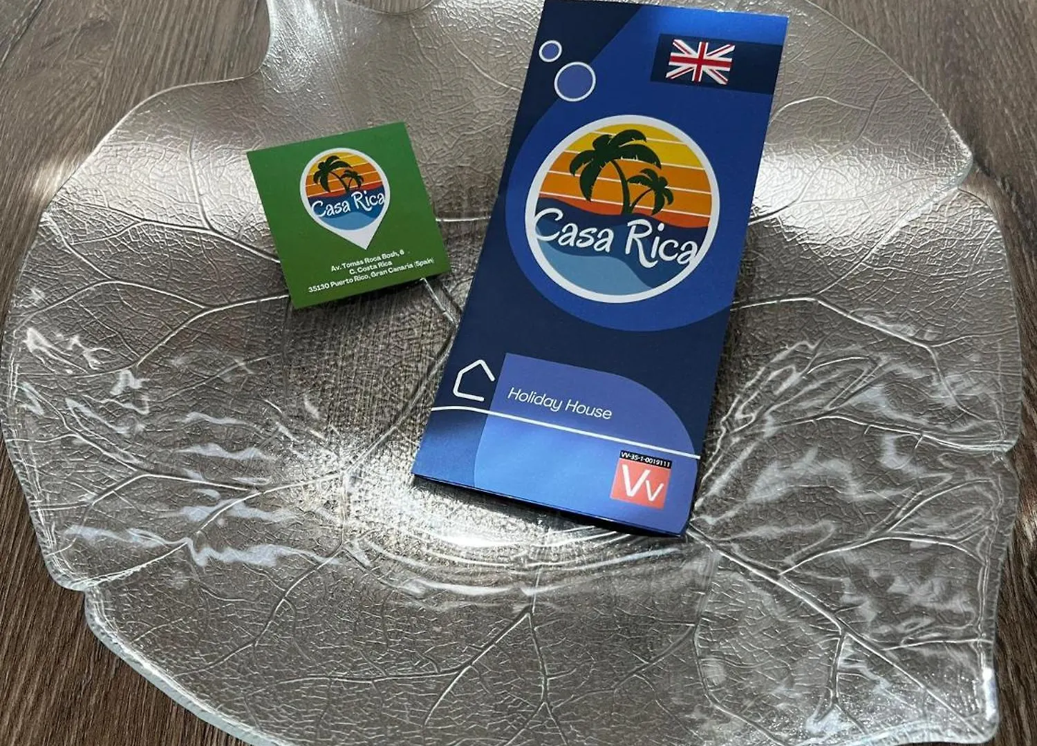 Casa Rica Apartamento Porto Rico 0*,